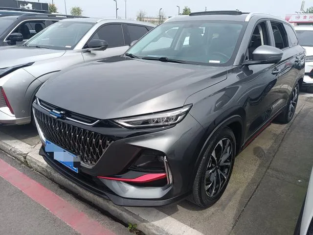 Changan Oshan X7 PLUS, 2023