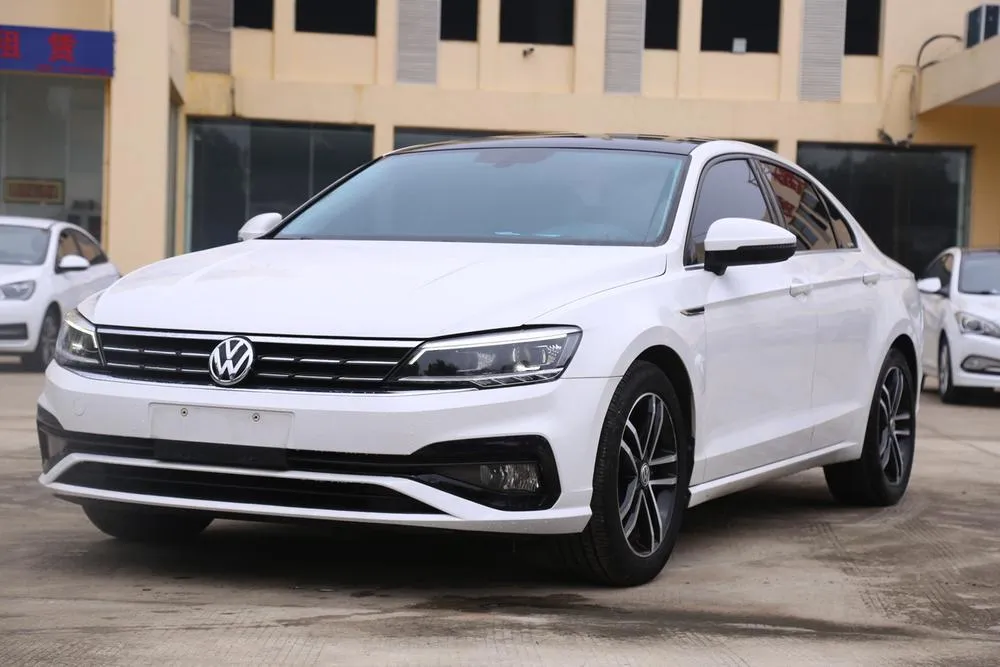 Volkswagen Lamando, 2021