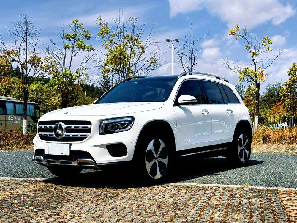 Mercedes-Benz GLB GLB 200 Fashion Version, 2021 — фото 1