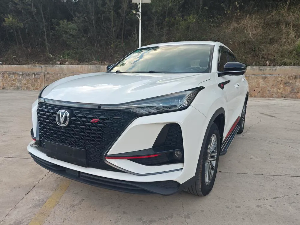 Changan CS75 PLUS 1.5T Auto Elite Version, 2020 — фото 1