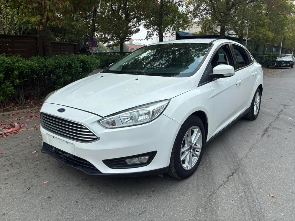 Ford Focus, 2017