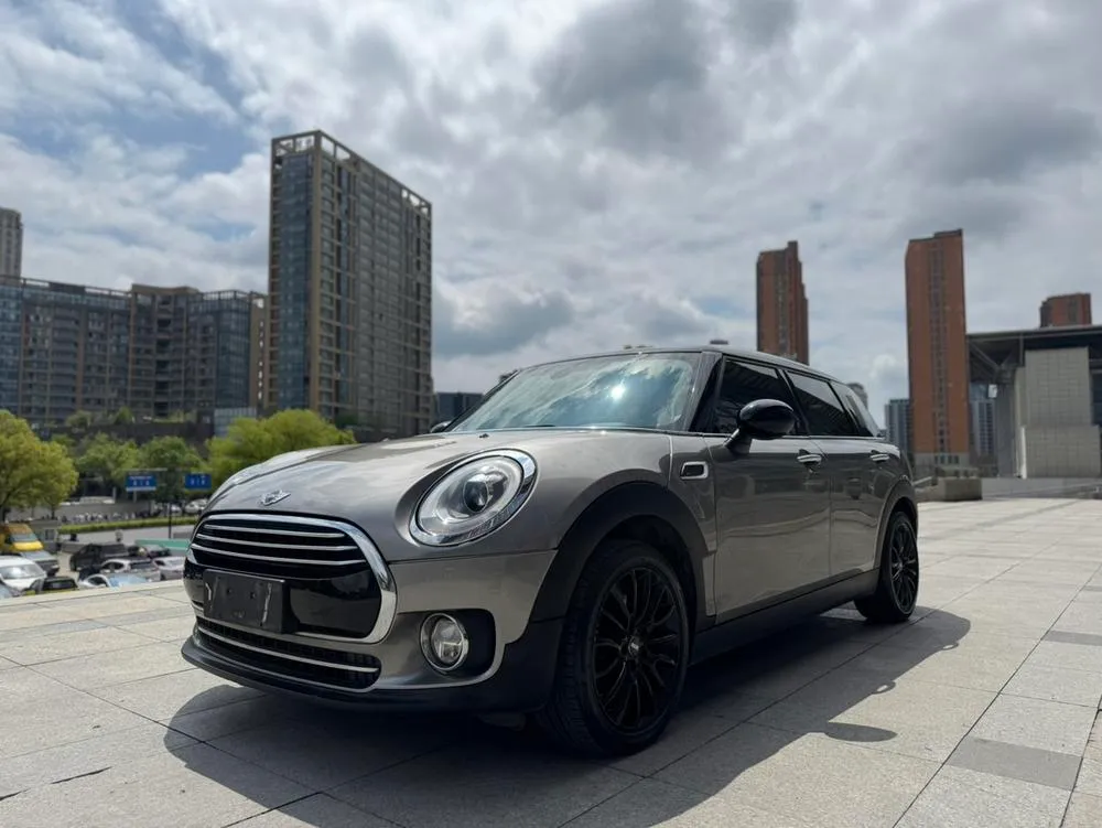 MINI CLUBMAN, 2016