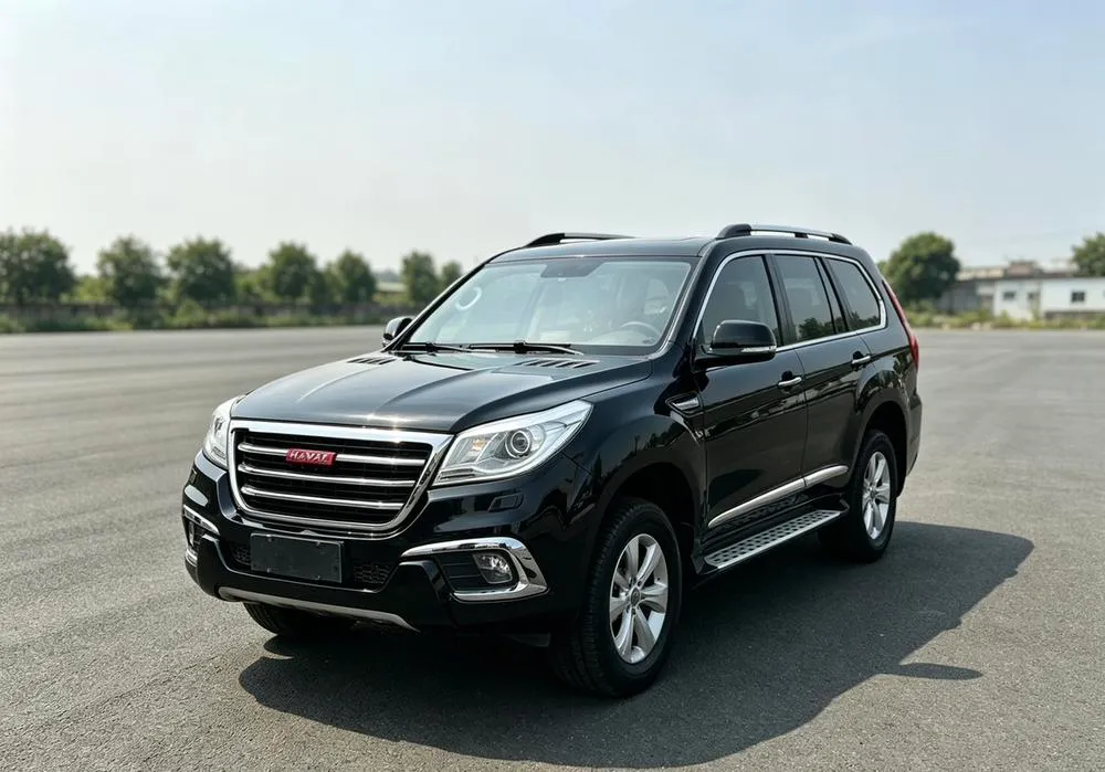 Haval H9, 2016
