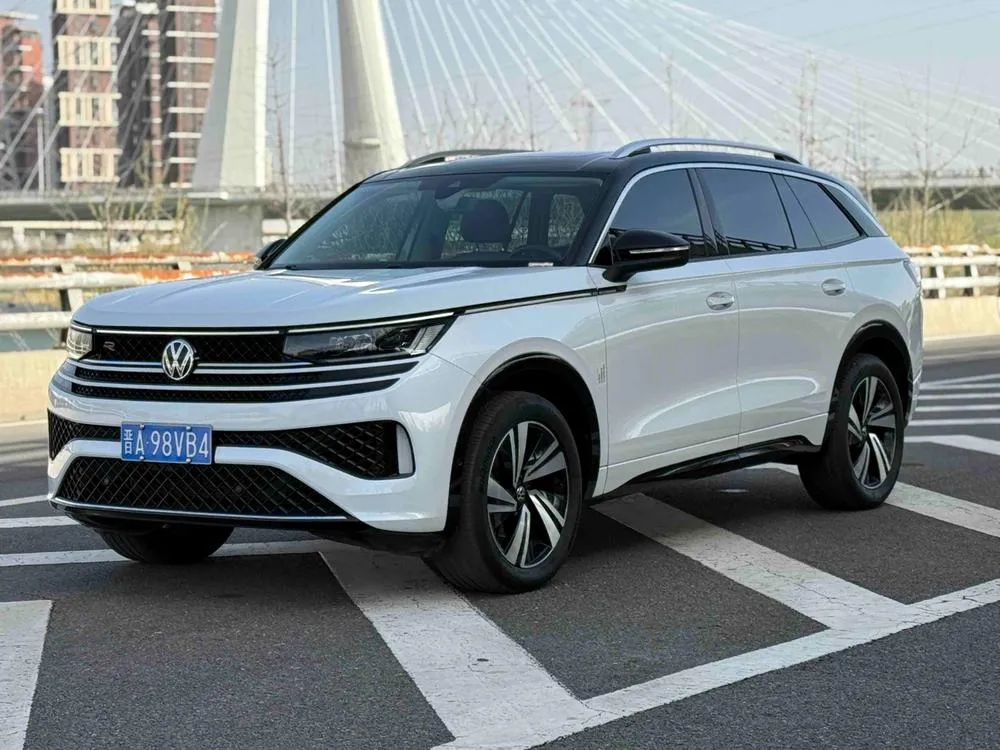 Volkswagen Talagon, 2023