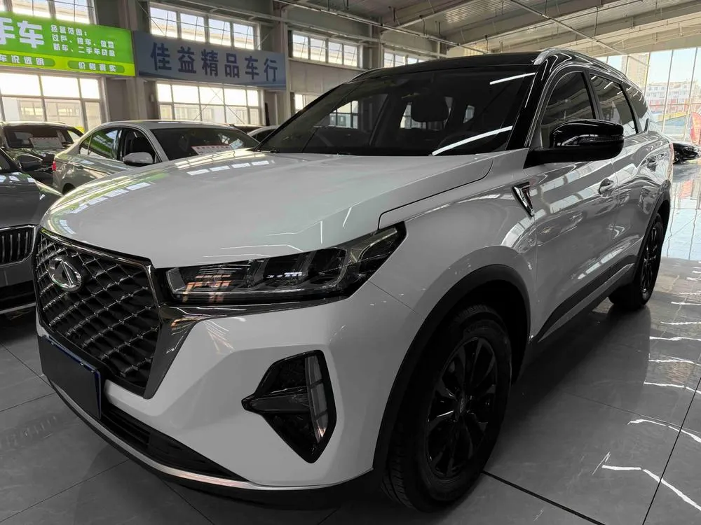 Chery Tiggo 7 PLUS, 2021