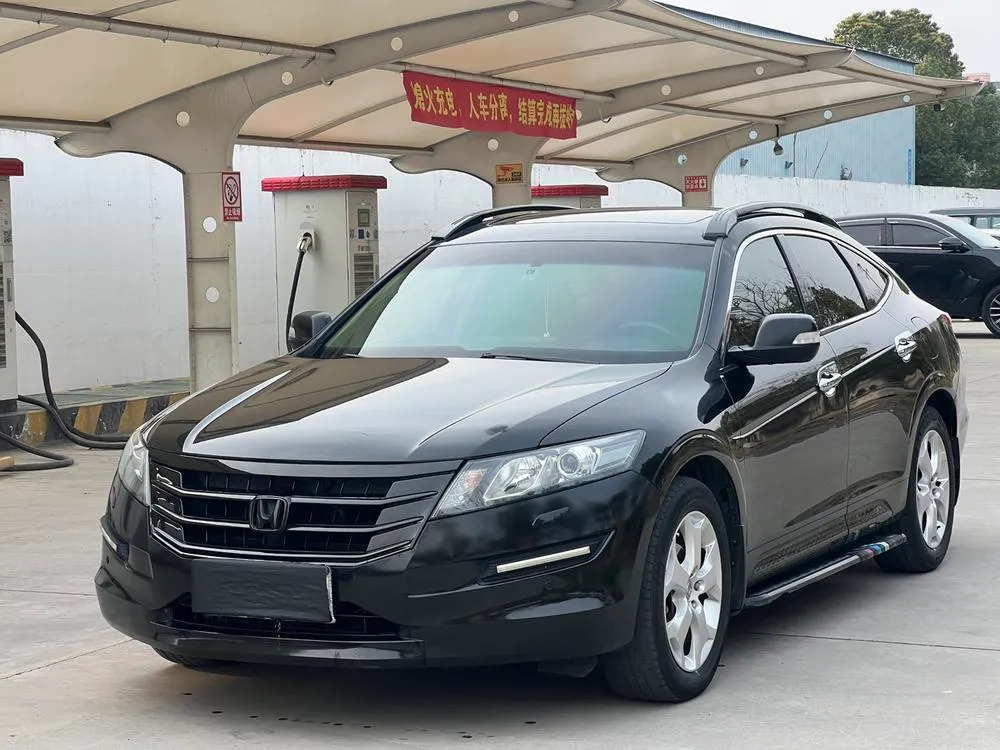 Honda Crosstour, 2012