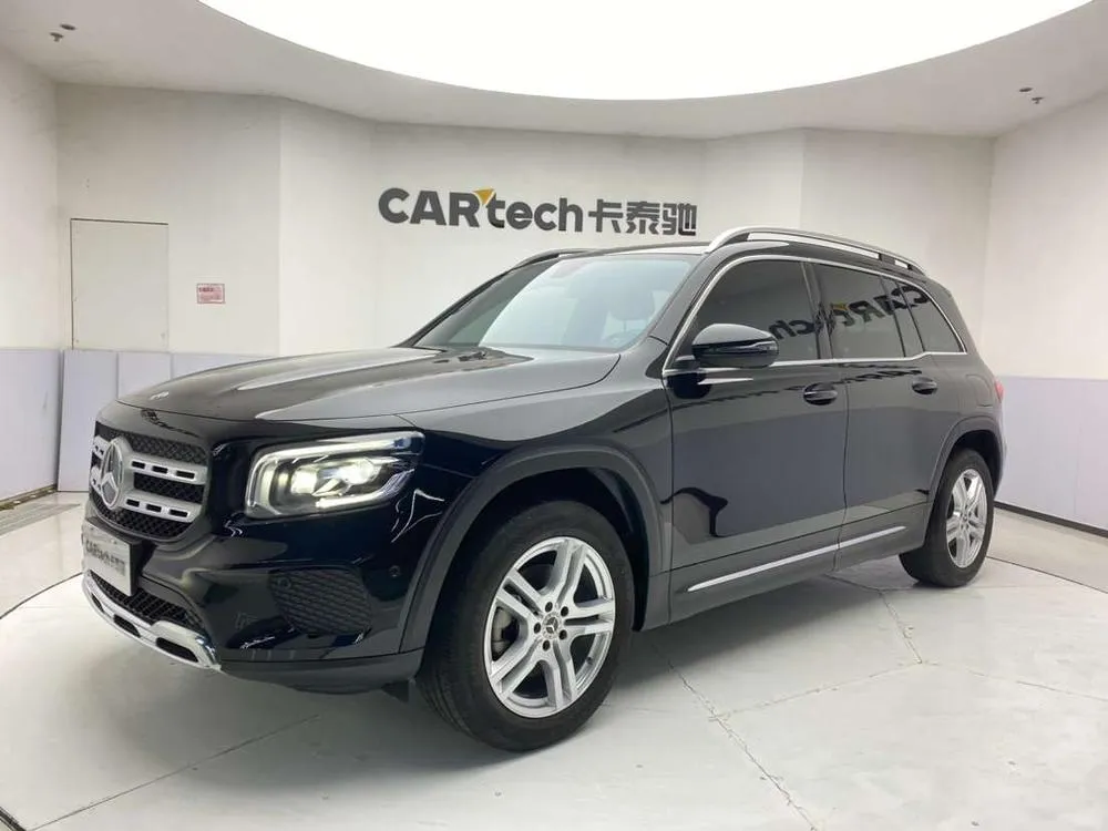 Mercedes-Benz GLB, 2023