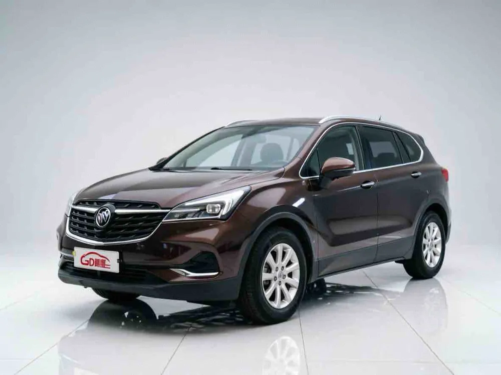 Бьюик Envision 20T 2WD Luxury Version, 2020 — фото 1