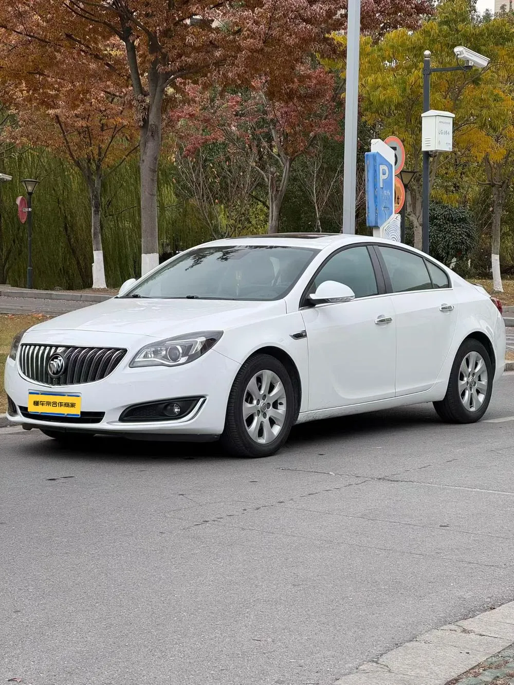 Buick Regal, 2015