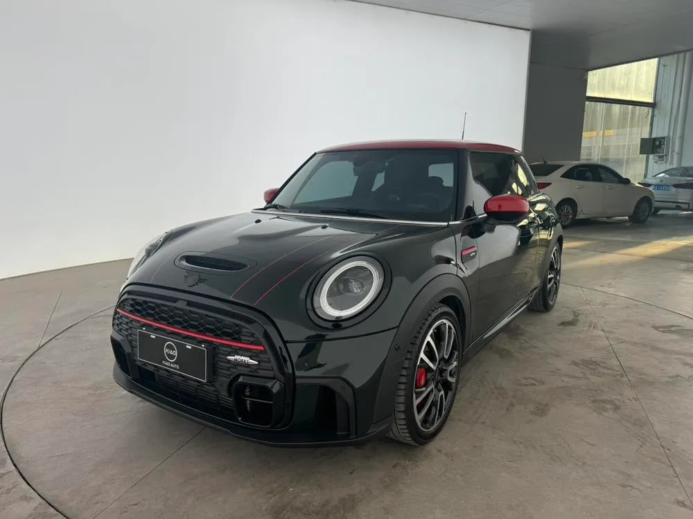 MINI JCW Facelift 2.0T JOHN COOPER WORKS ALL-IN, 2022 — фото 1