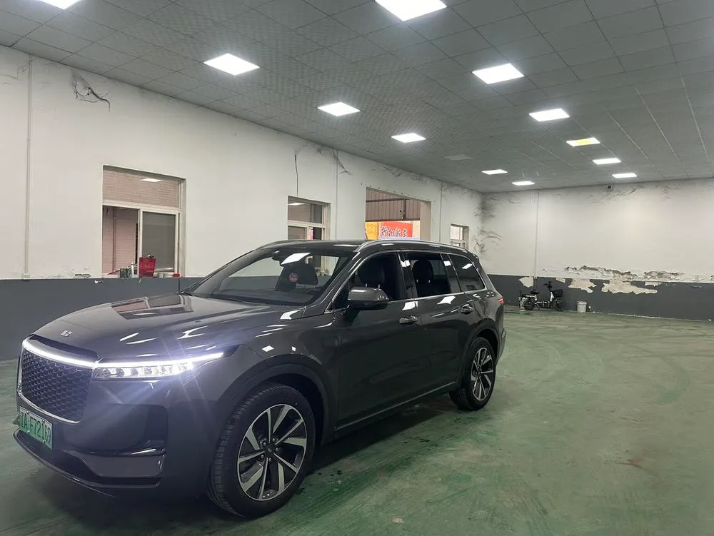 Li Auto ONE, 2021