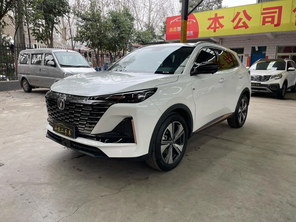 Changan CS55 PLUS, 2023