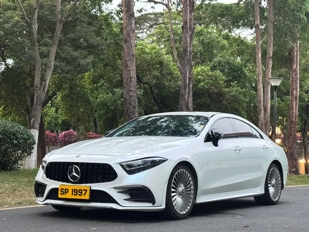 Mercedes-Benz CLS, 2020