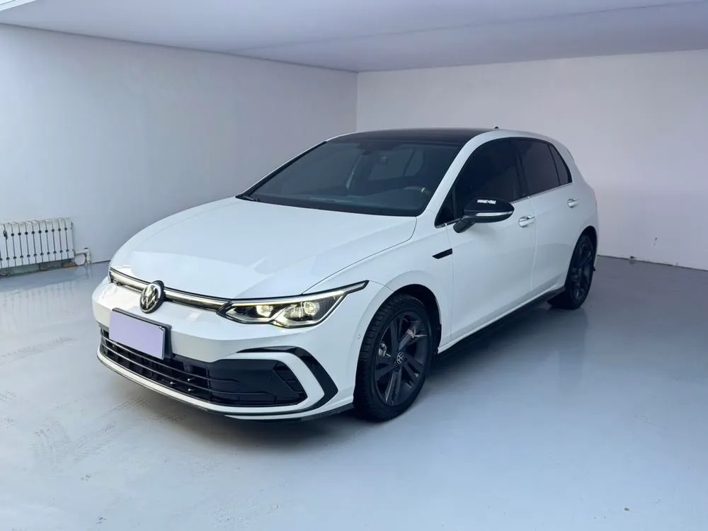 Volkswagen Golf Facelift 280TSI DSG R-Line Lite, 2023 — фото 1