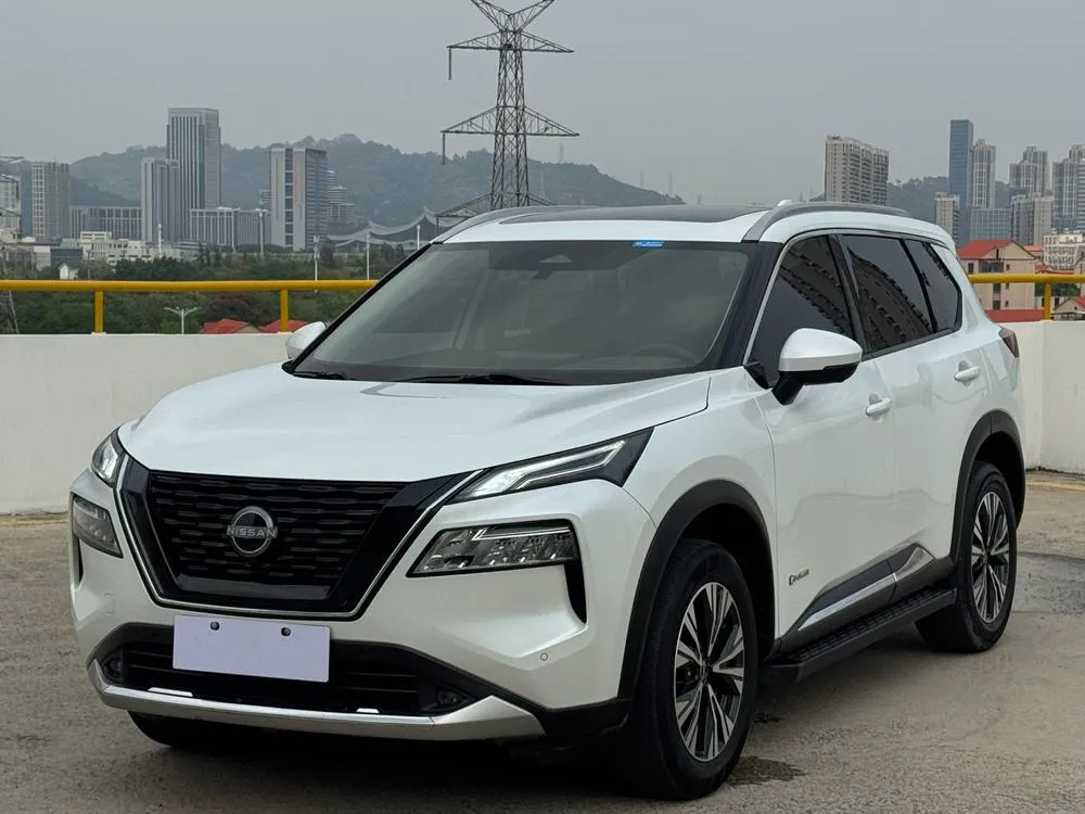 Ниссан X-Trail e-POWER Dual Motor 4WD Luxury Edition, 2023 — фото 1