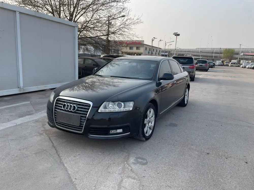 Audi A6L, 2009