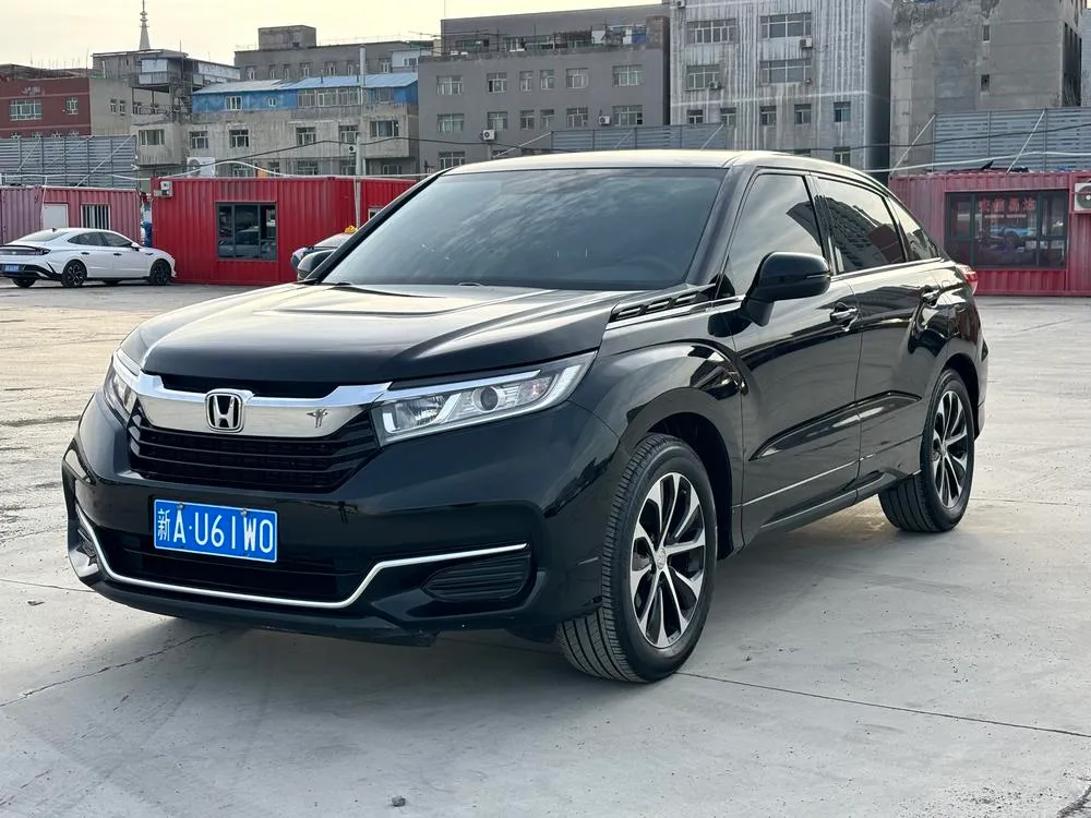Honda Avancier 240TURBO 2WD Anniversary Edition, 2022 — фото 1