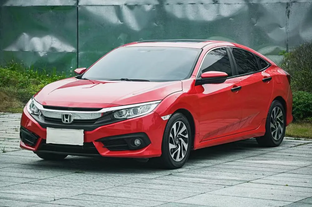 Honda Civic, 2016