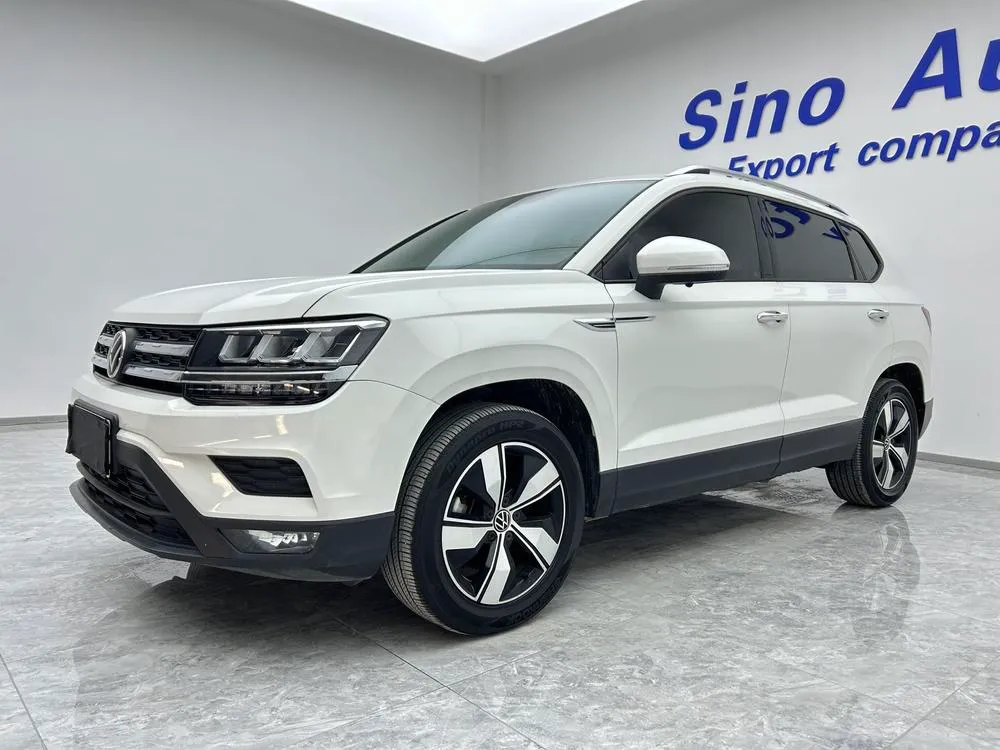 Volkswagen Tharu, 2022