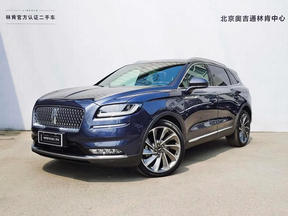 Lincoln Nautilus, 2021