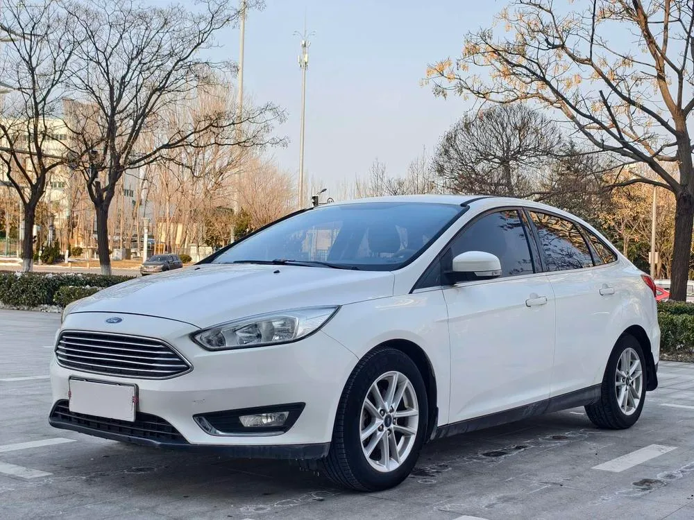 Ford Focus, 2017