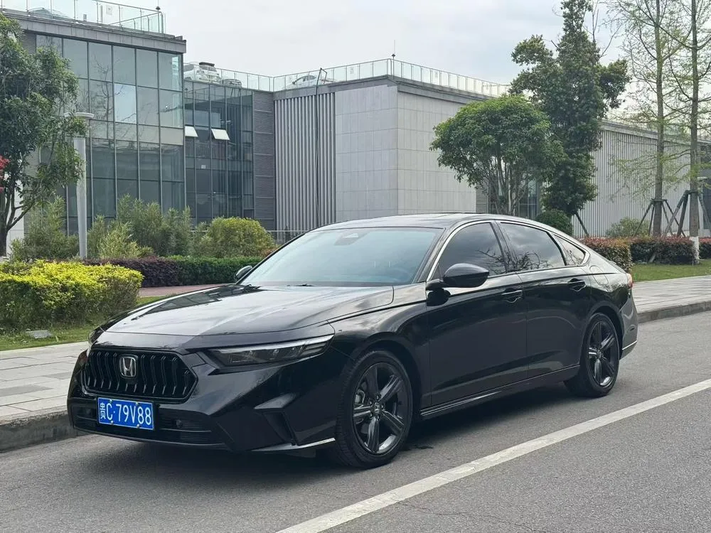 Хонда Inspire 260TURBO Elite Edition, 2024 — фото 1