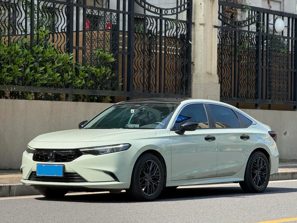 Honda Integra, 2023