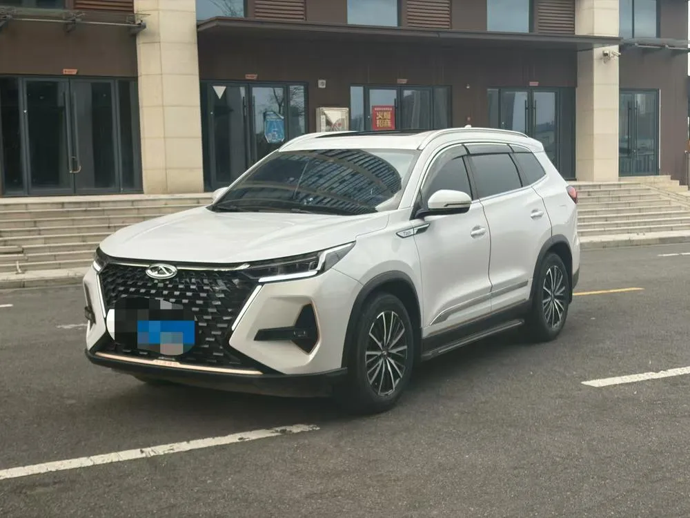 Chery Tiggo 8 PRO, 2022