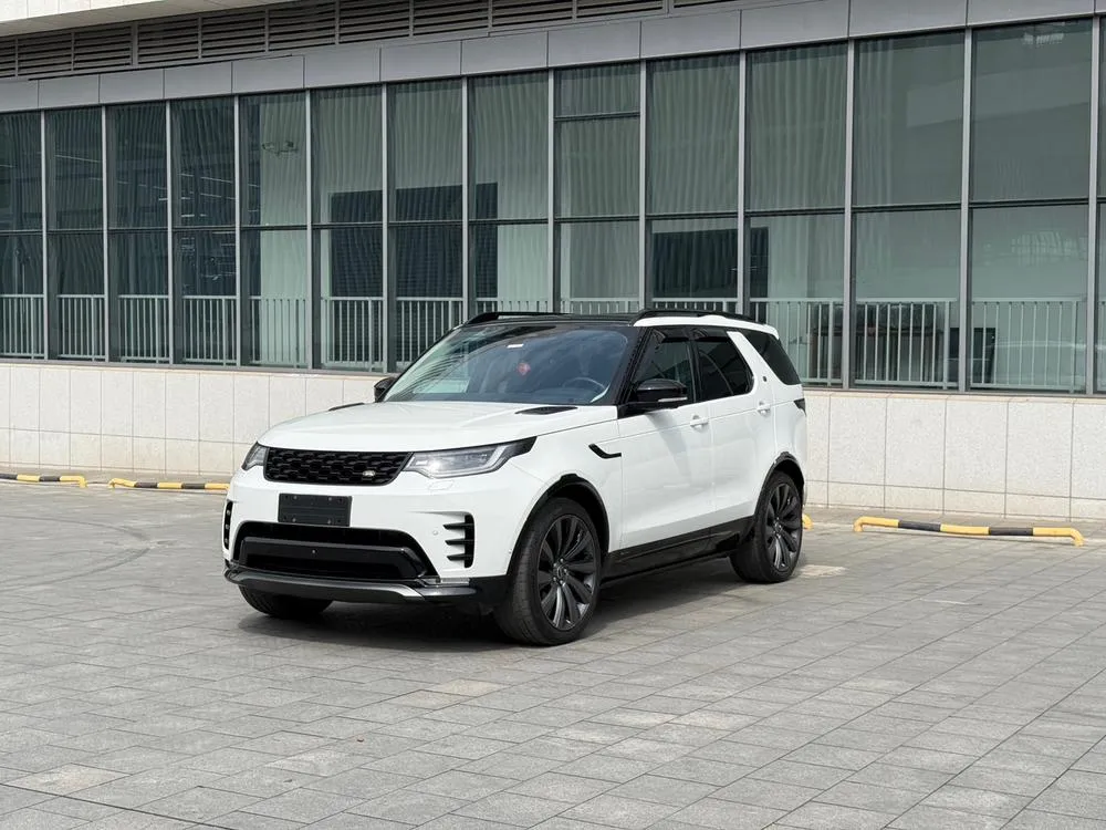 Land Rover Discovery, 2021