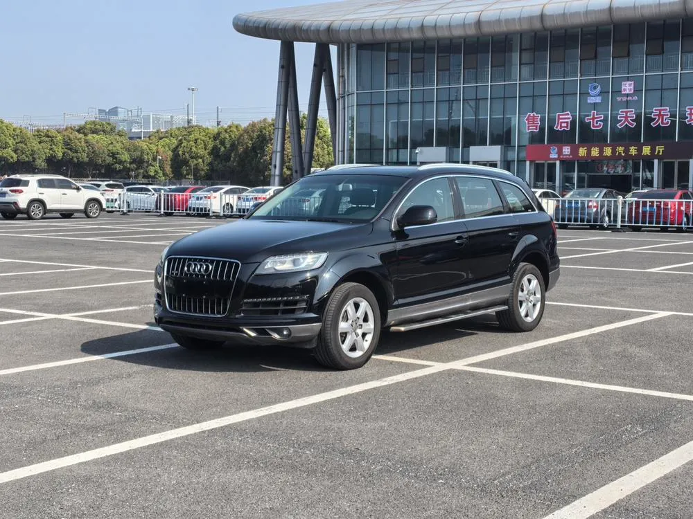 Audi Q7, 2013