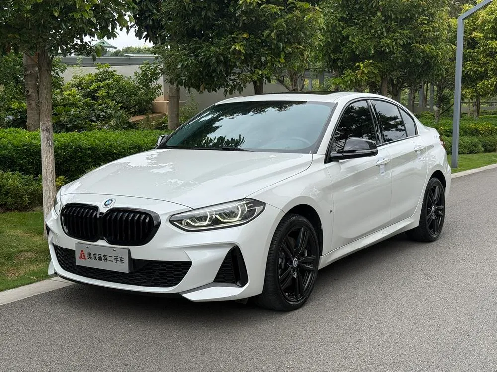 BMW 1-Series, 2021