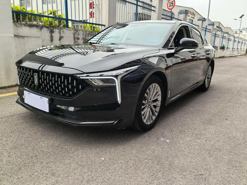 Besturn Bestune B70, 2023