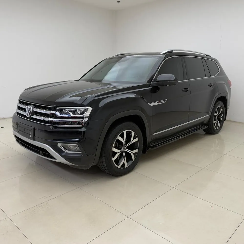 Фольксваген Teramont 380TSI 4WD Luxury Edition, 2017 — фото 1