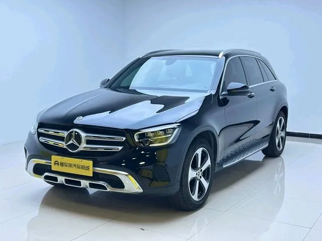 Mercedes-Benz GLC, 2022