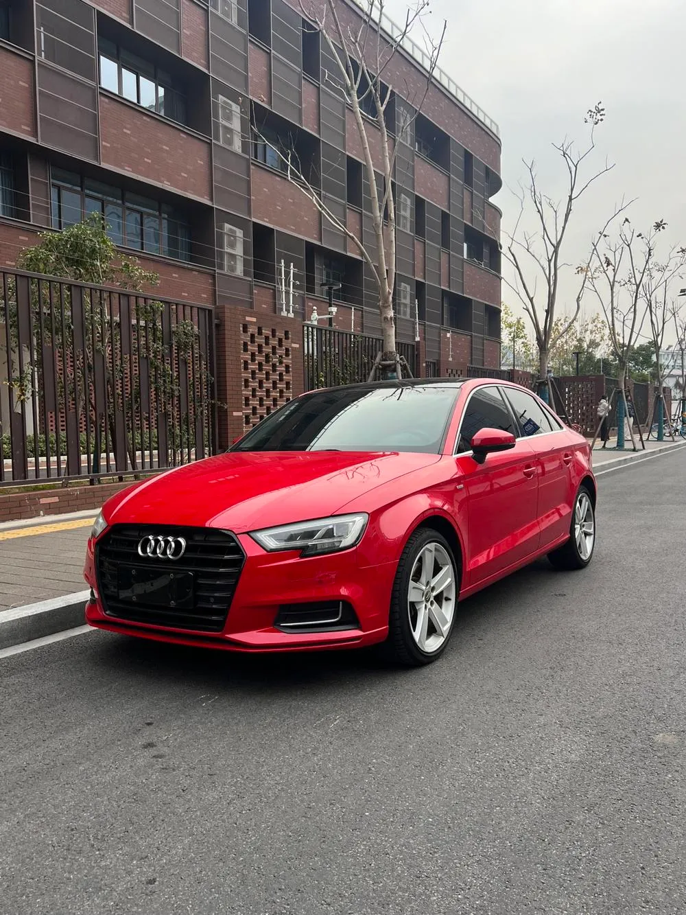 Audi A3, 2019