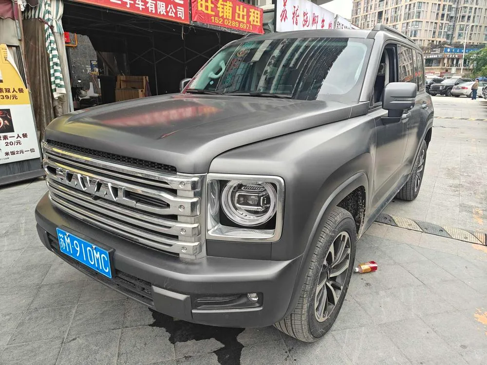 Haval H9, 2024