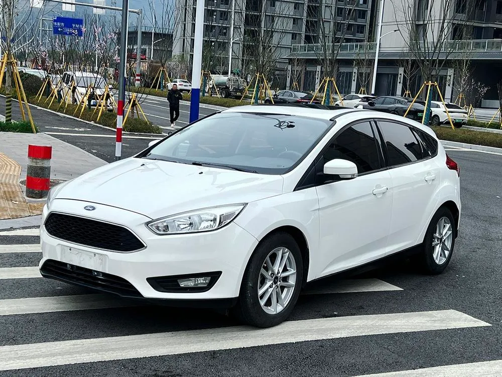 Ford Focus, 2018