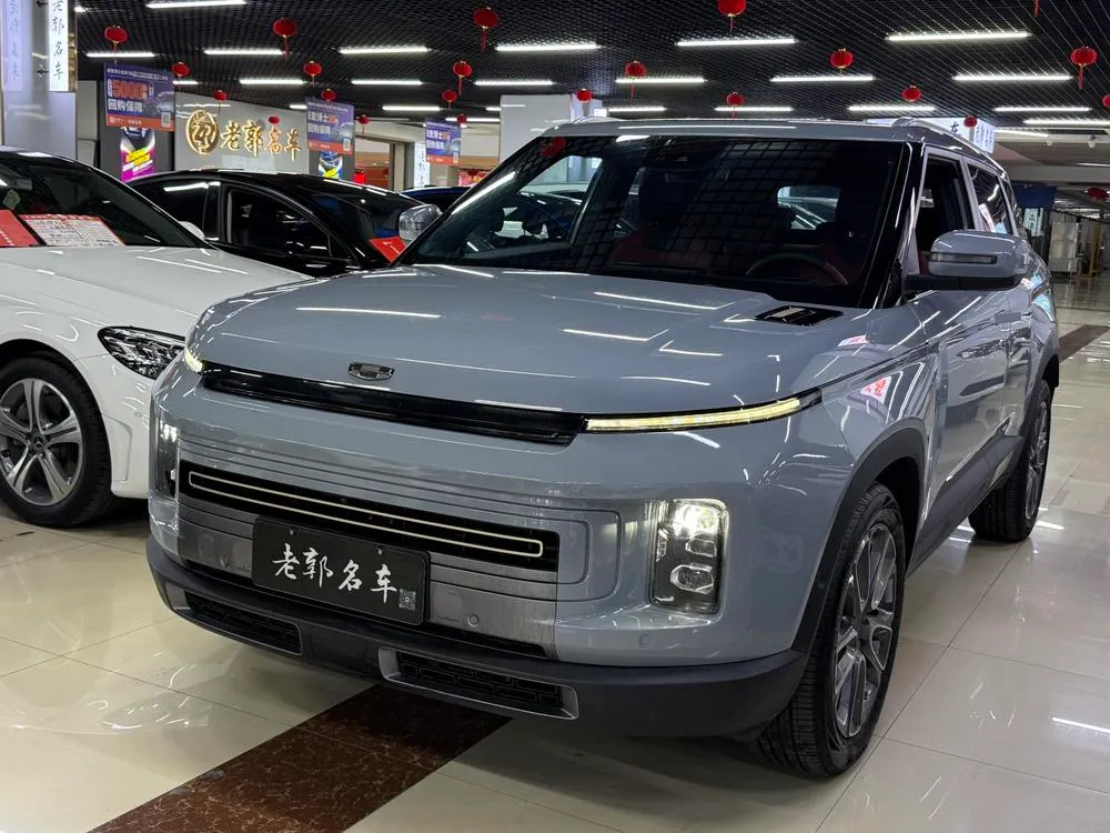 Geely ICON 1.5TD DCT i9, 2020 — фото 1
