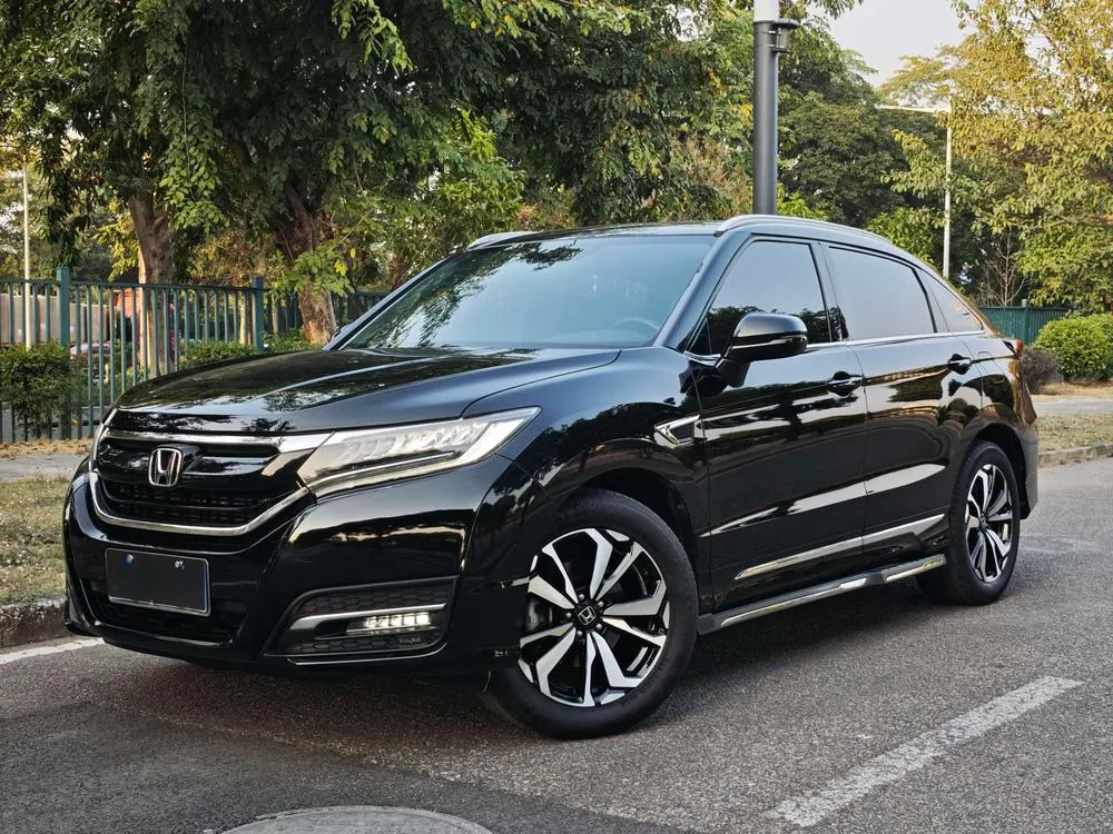 Honda UR-V 240TURBO 2WD Luxury Edition CN6, 2019 — фото 1