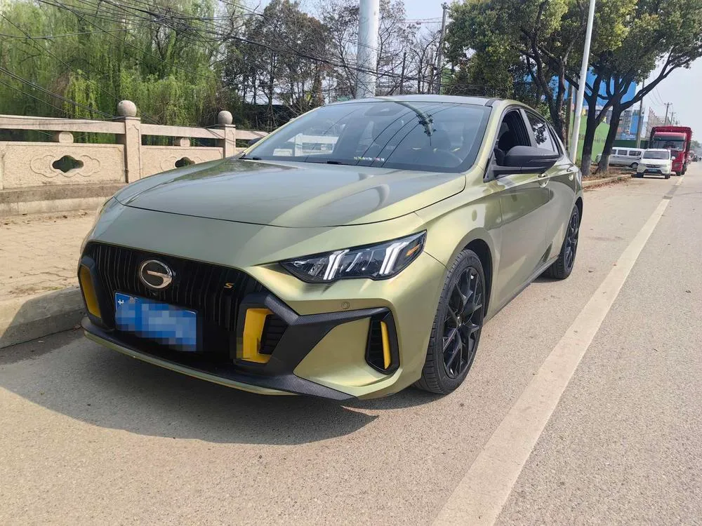 GAC Trumpchi Empow, 2021