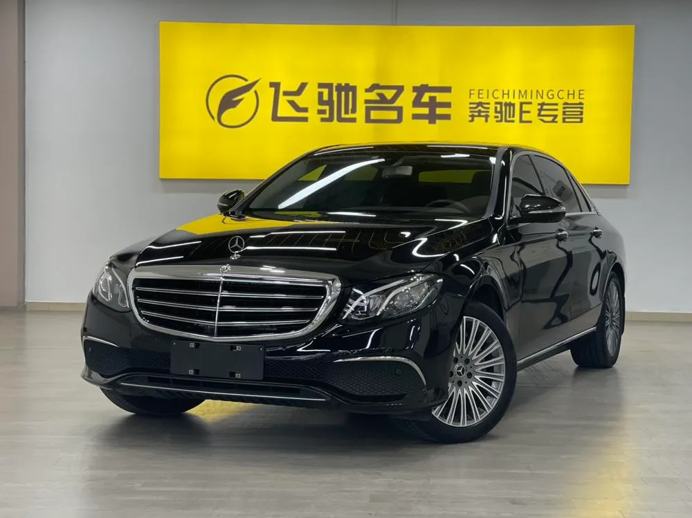 Мерседес-Бенц E-Class Facelift E 300 L Edition, 2020 — фото 1