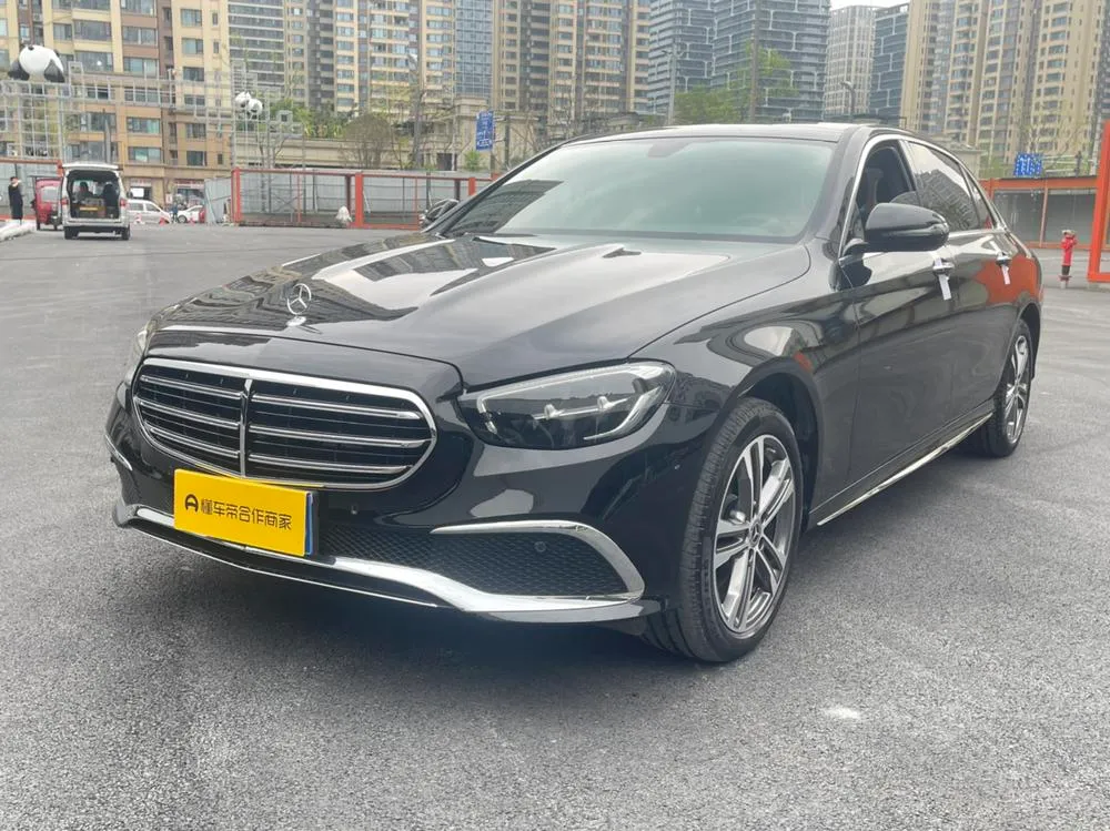 Mercedes-Benz E-Class Facelift E 260 L, 2022 — фото 1