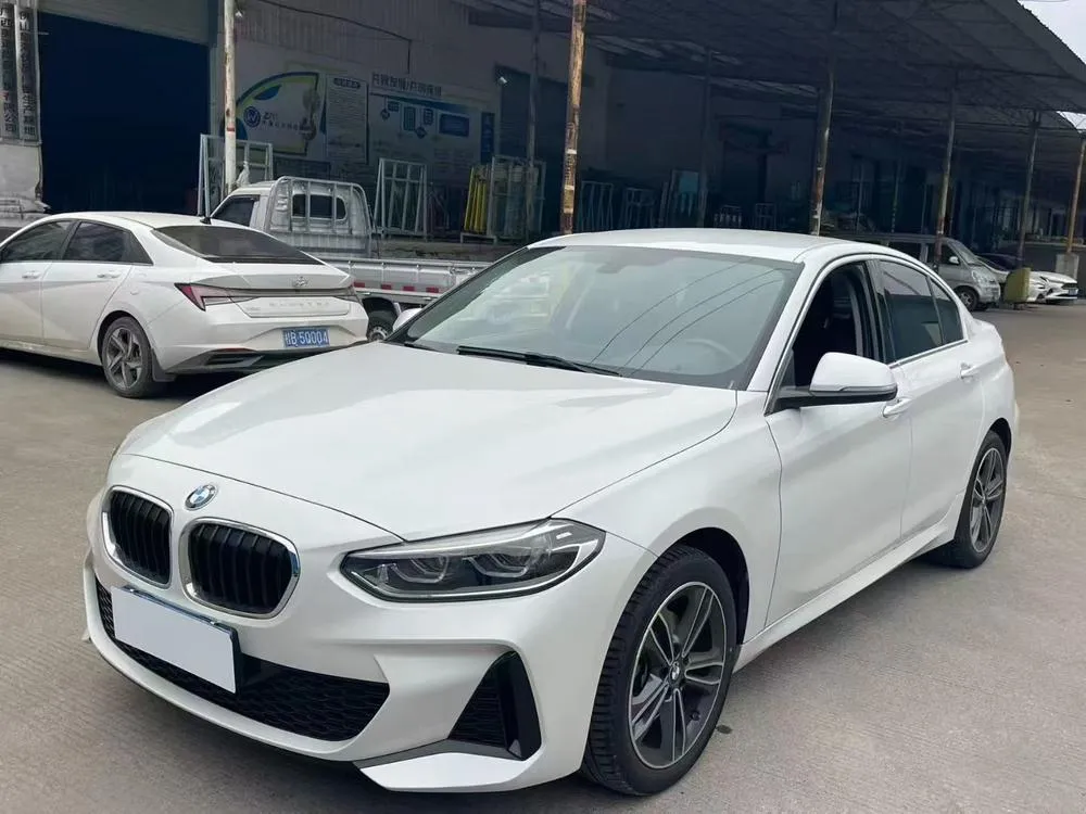 BMW 1-Series, 2021