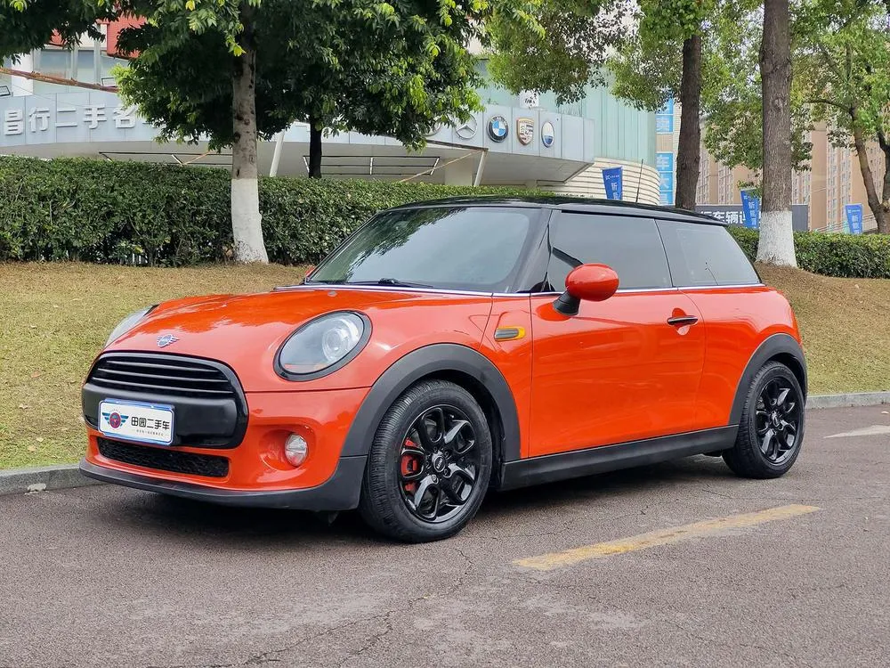 MINI MINI, 2018