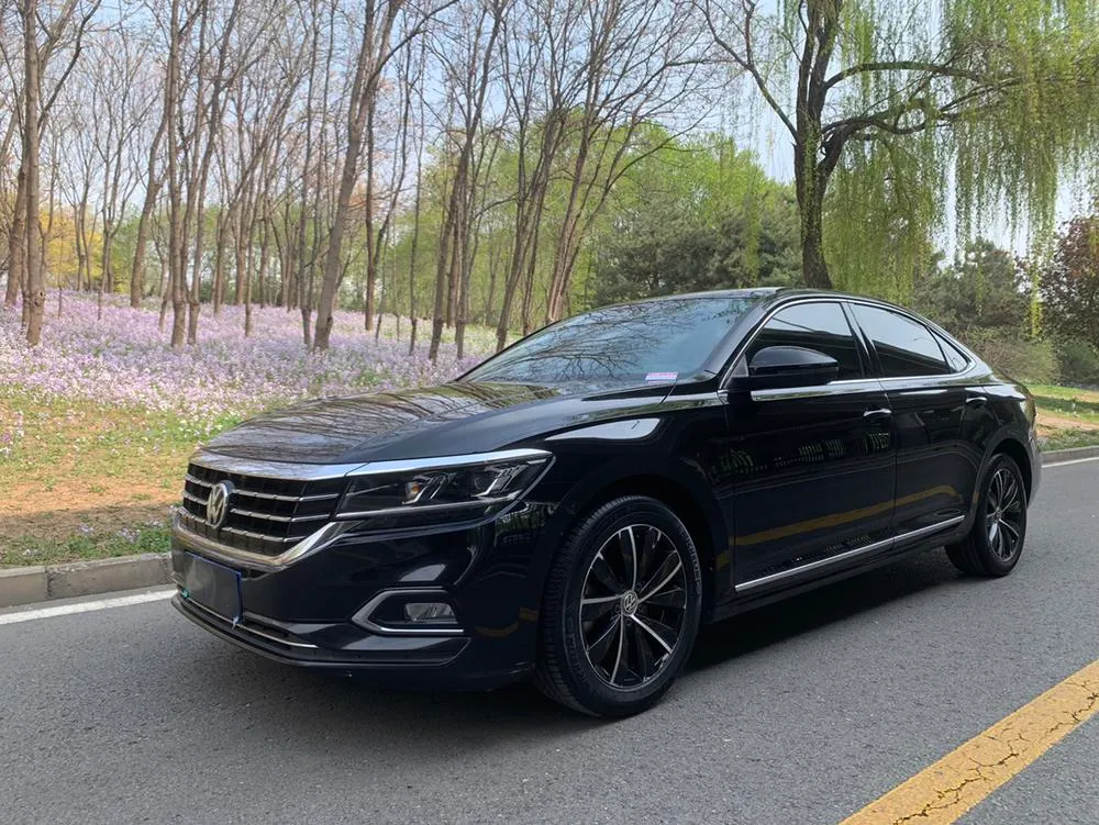 Volkswagen Passat, 2020