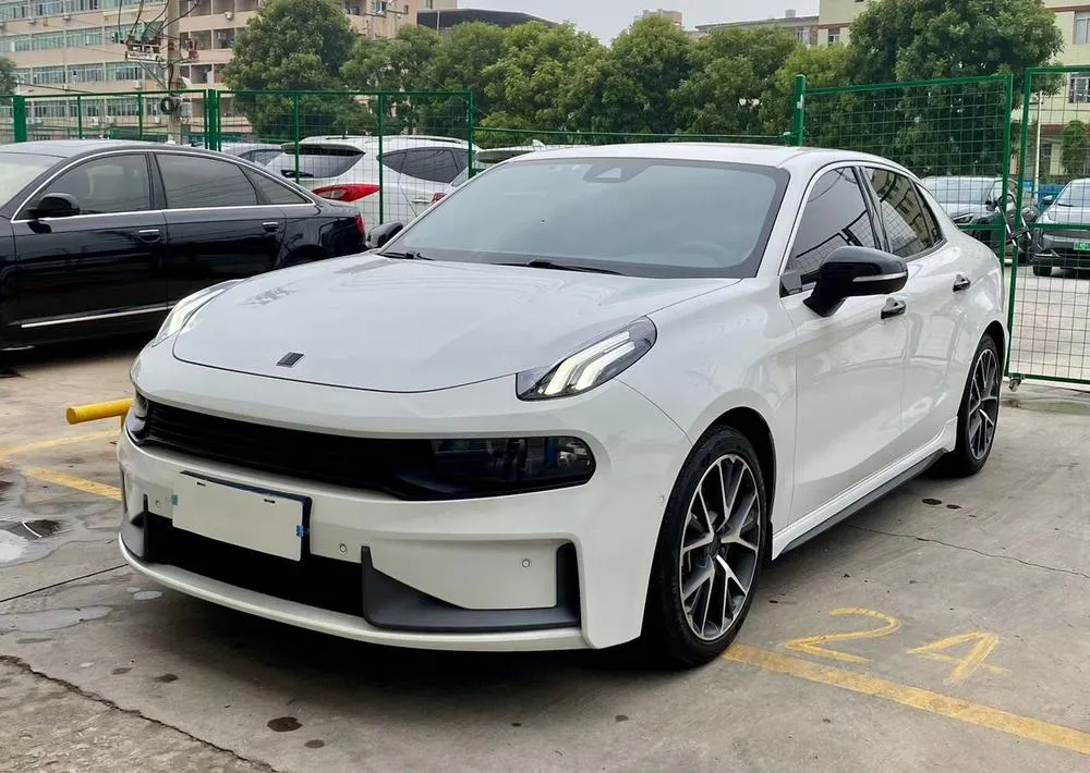 Lynk & Co 03, 2022