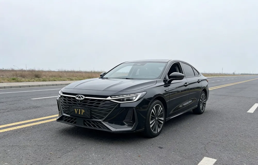 Chery Arrizo 8 Edition 2.0T DCT Dynamic, 2024 — фото 1