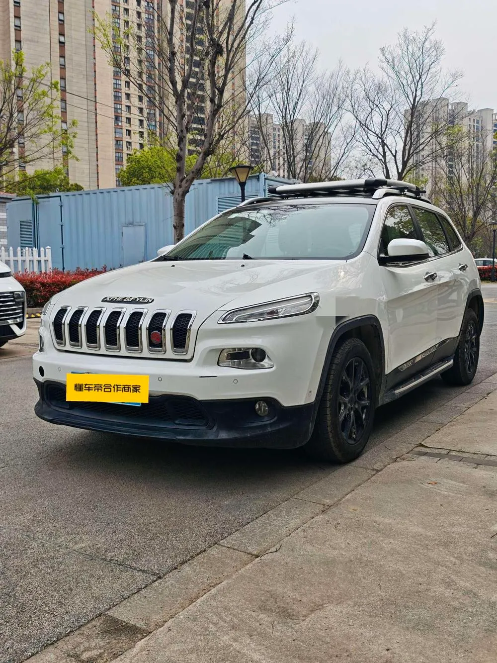 Jeep Cherokee, 2017