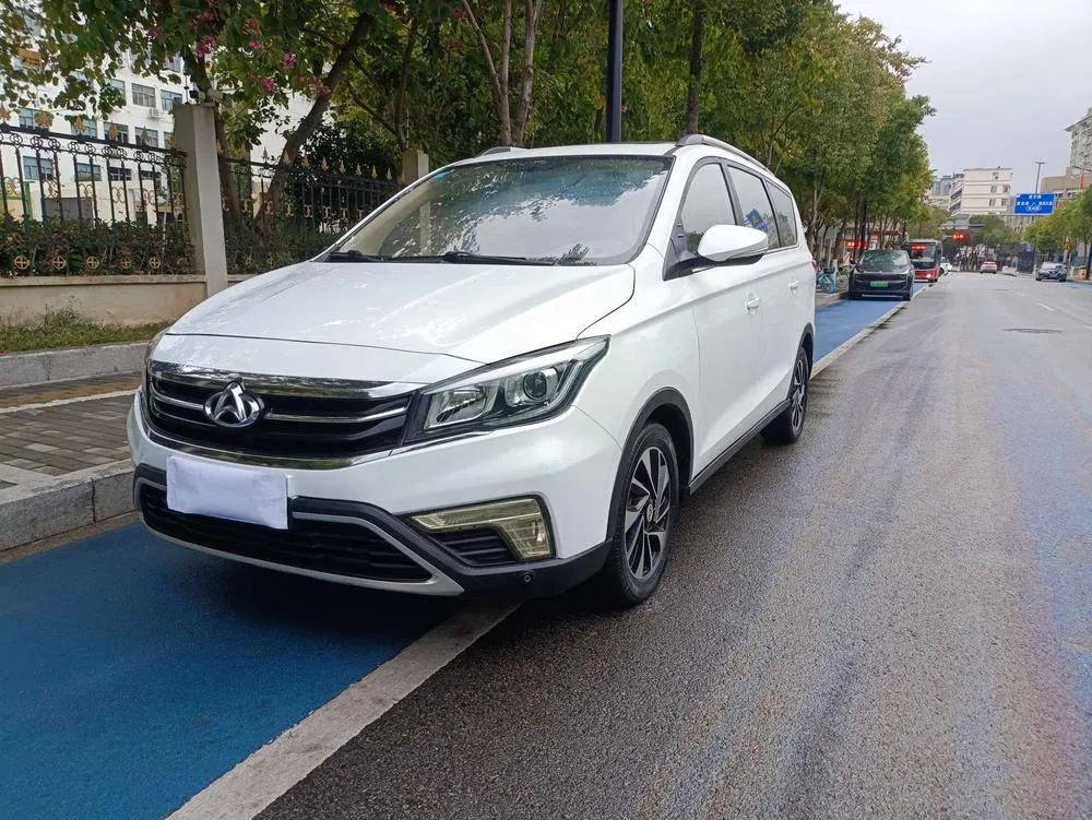 Changan Oshan A800, 2018