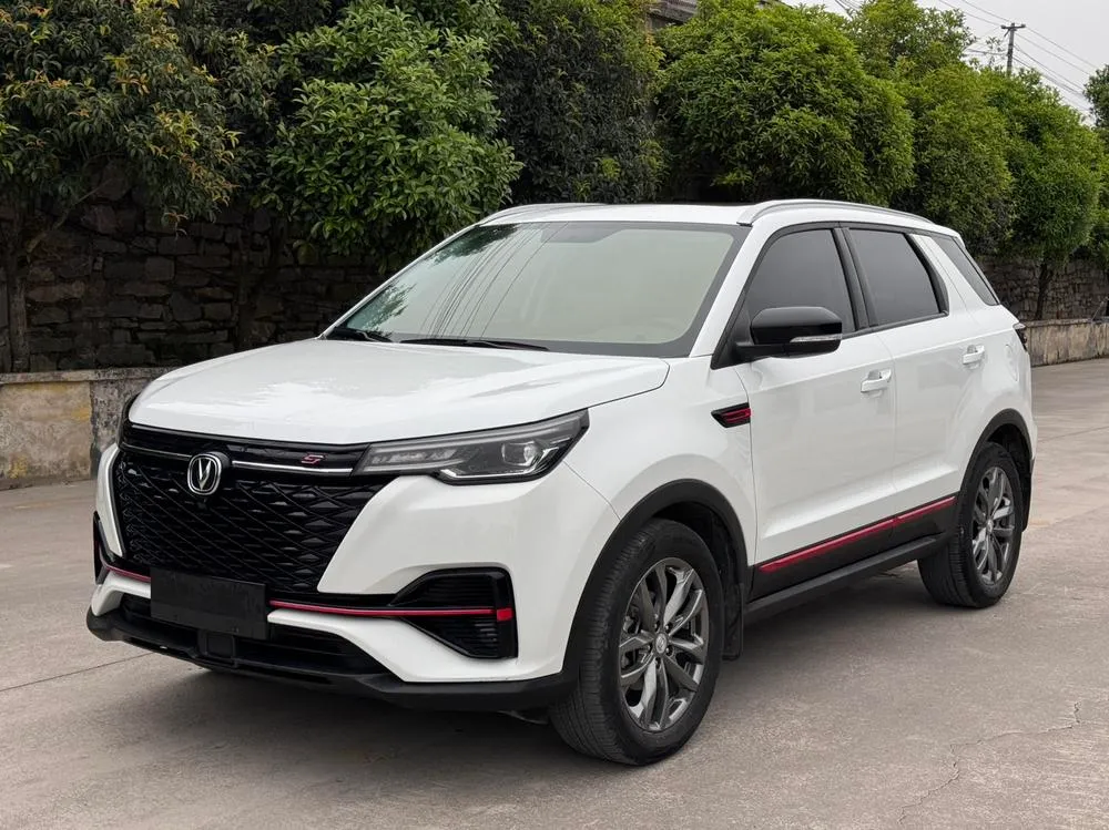 Changan CS55 PLUS, 2021